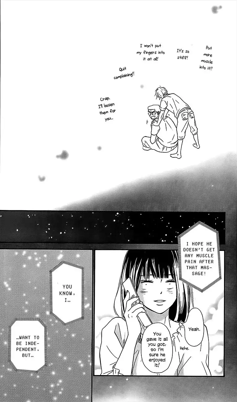 Kimi Ni Todoke Chapter 109 39